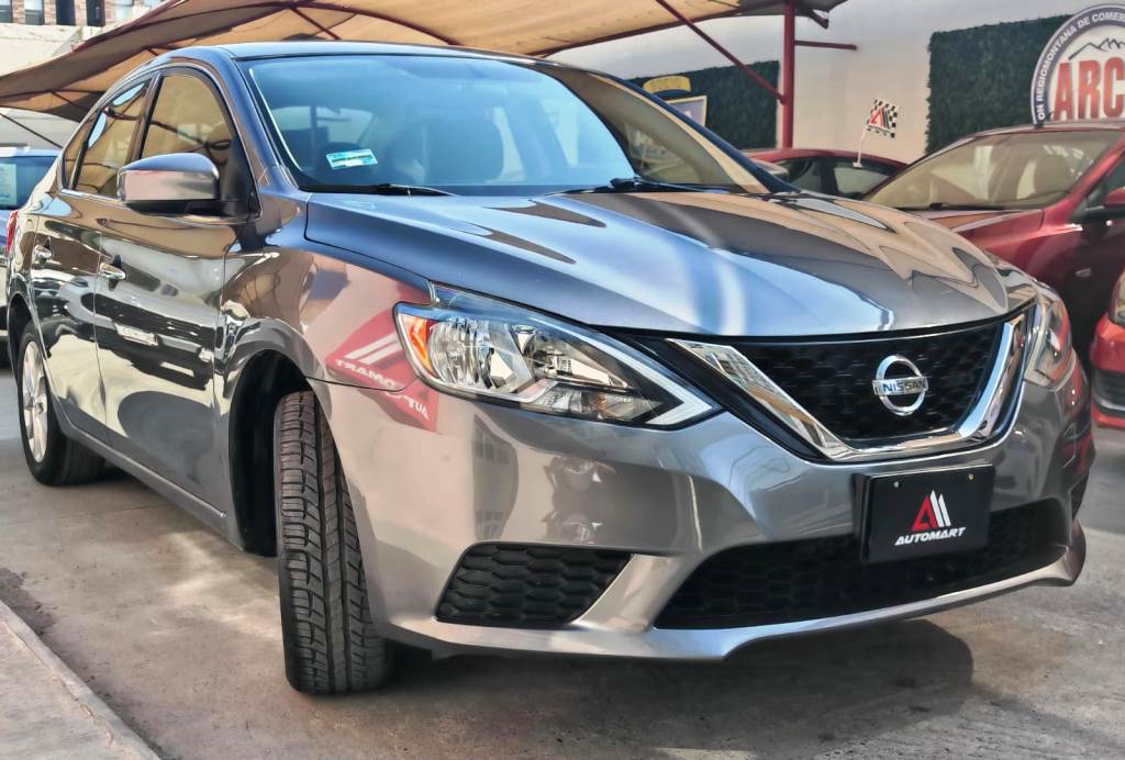 
SENTRA SENSE 2018 full									