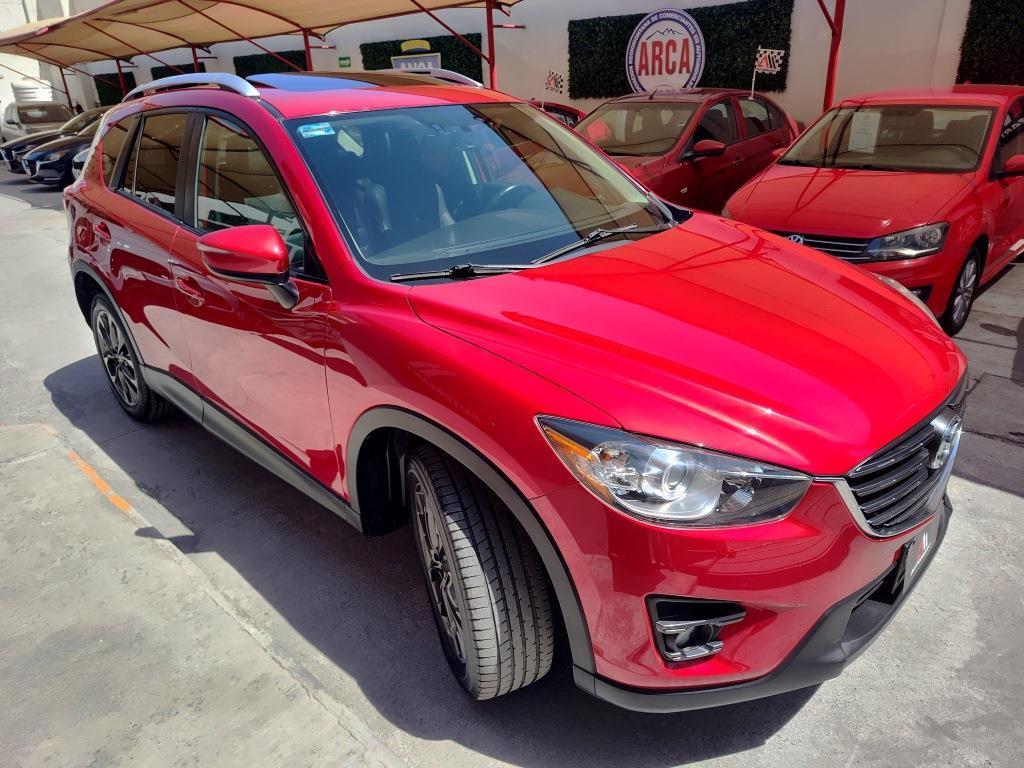 
MAZDA CX5 IGrand Touring 2016 full									