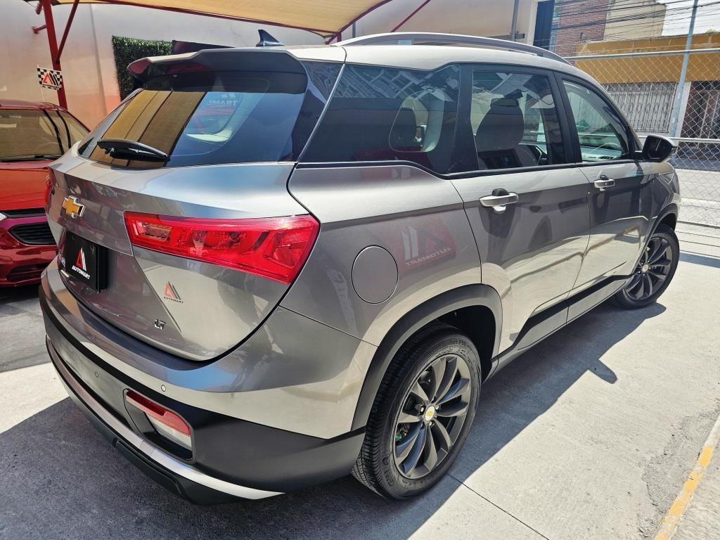 
CHEVROLET CAPTIVA LT 3 FILAS 2023 full									