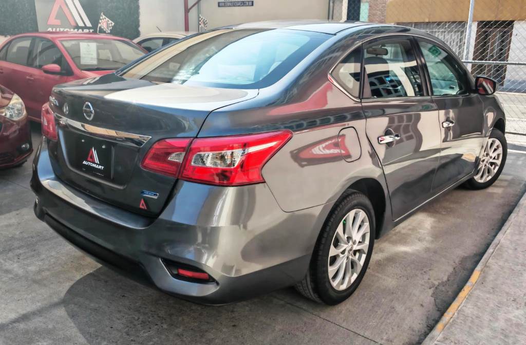
SENTRA SENSE 2018 full									