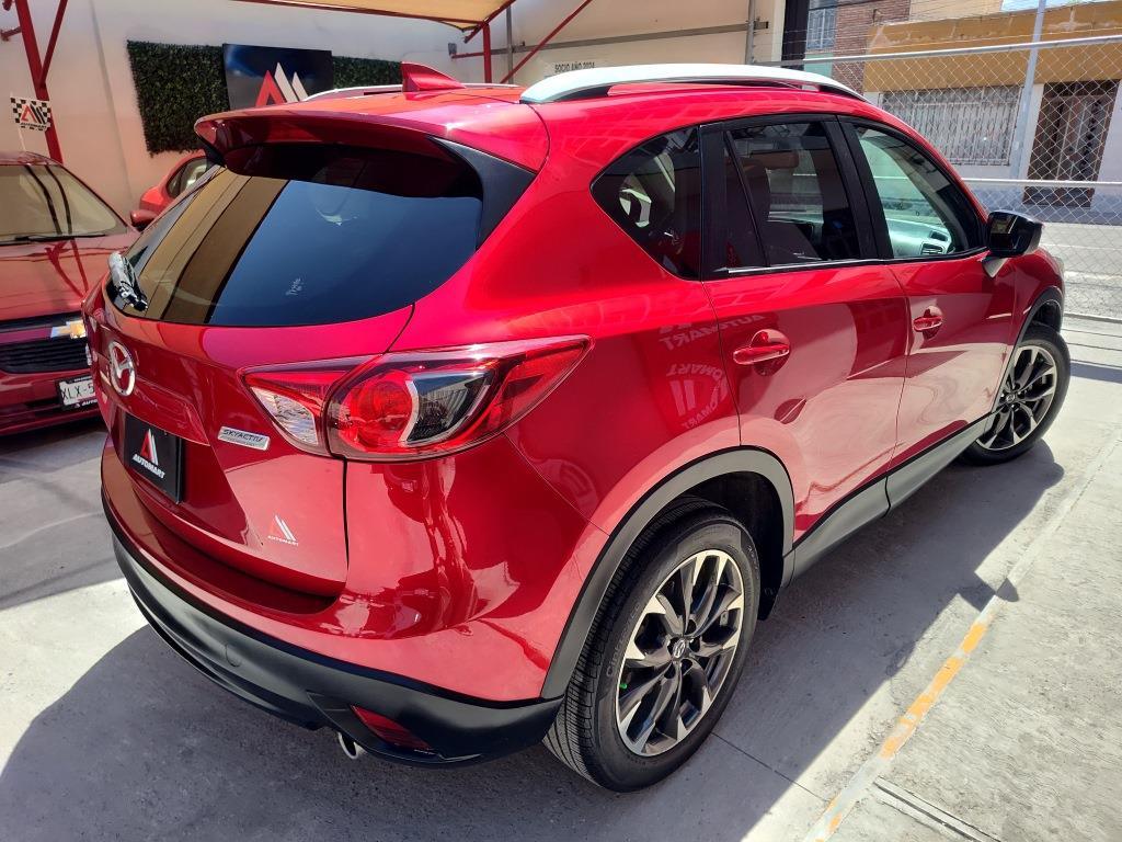 
MAZDA CX5 IGrand Touring 2016 full									