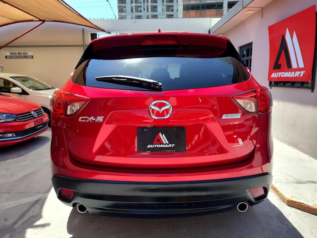
MAZDA CX5 IGrand Touring 2016 full									