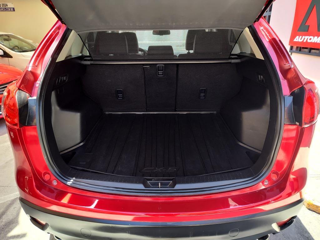 
MAZDA CX5 IGrand Touring 2016 full									