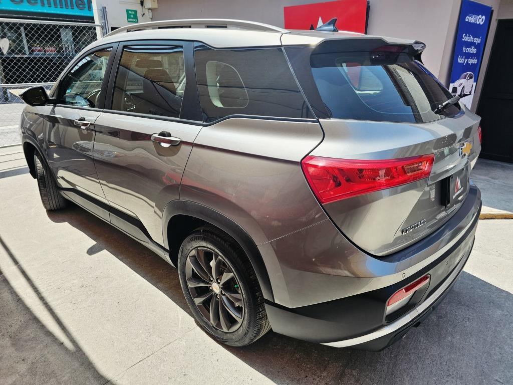 
CHEVROLET CAPTIVA LT 3 FILAS 2023 full									