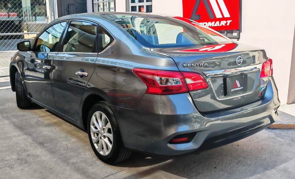 
SENTRA SENSE 2018 full									