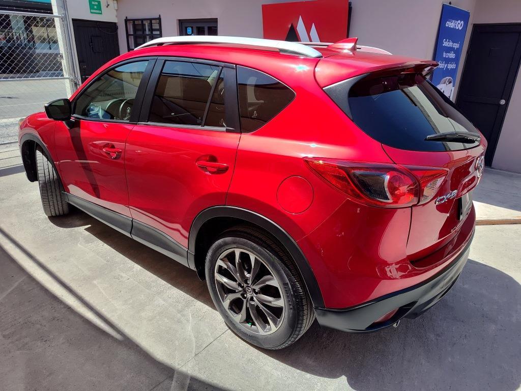 
MAZDA CX5 IGrand Touring 2016 full									