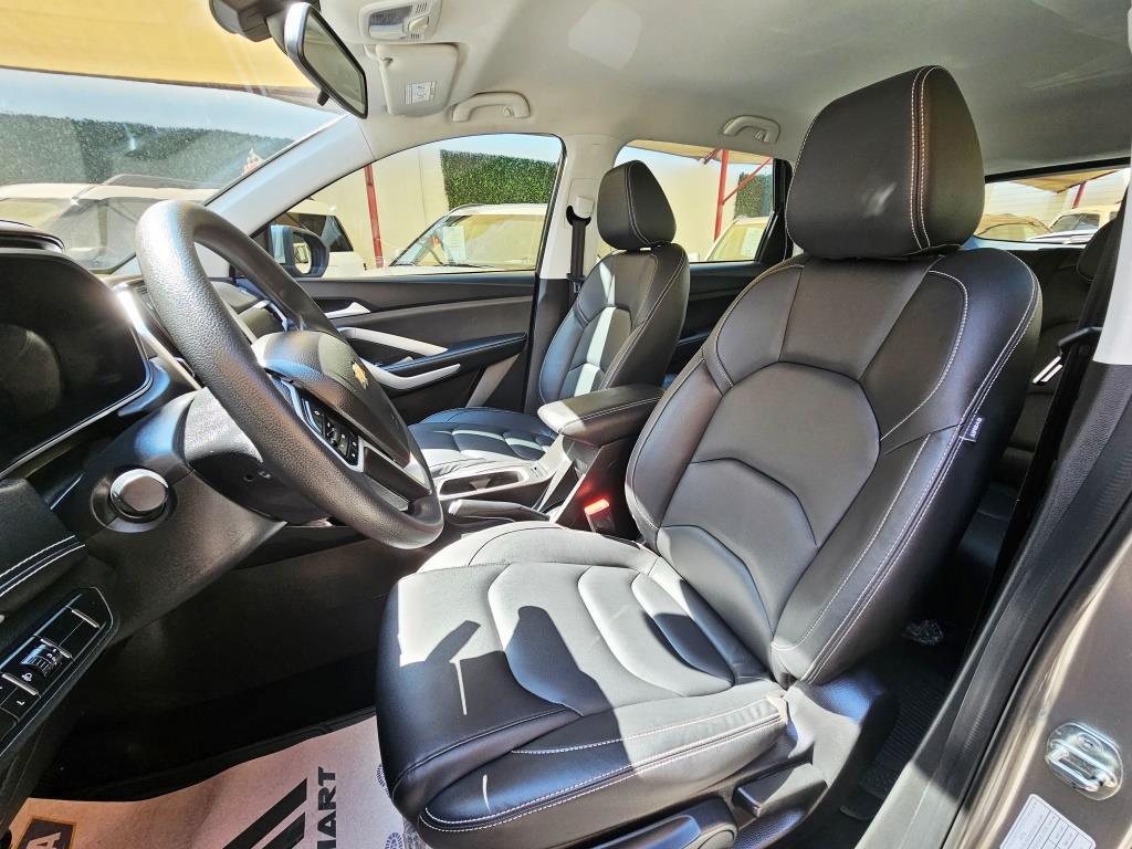 
CHEVROLET CAPTIVA LT 3 FILAS 2023 full									