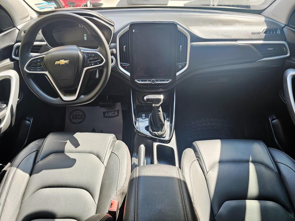 
CHEVROLET CAPTIVA LT 3 FILAS 2023 full									