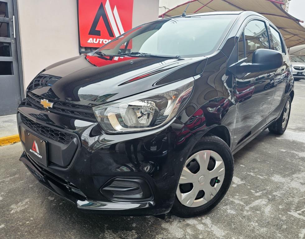 CHEVROLET BEAT HB 2019