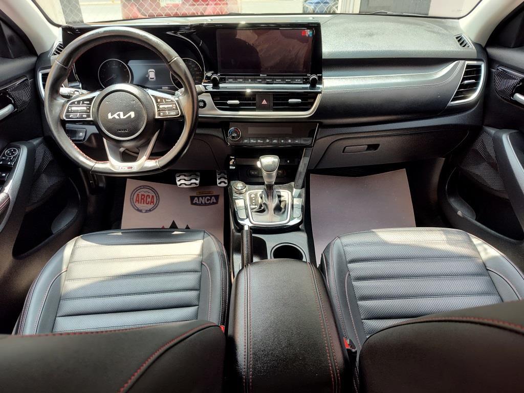 
KIA SELTOS GT-LINE 2023 full									