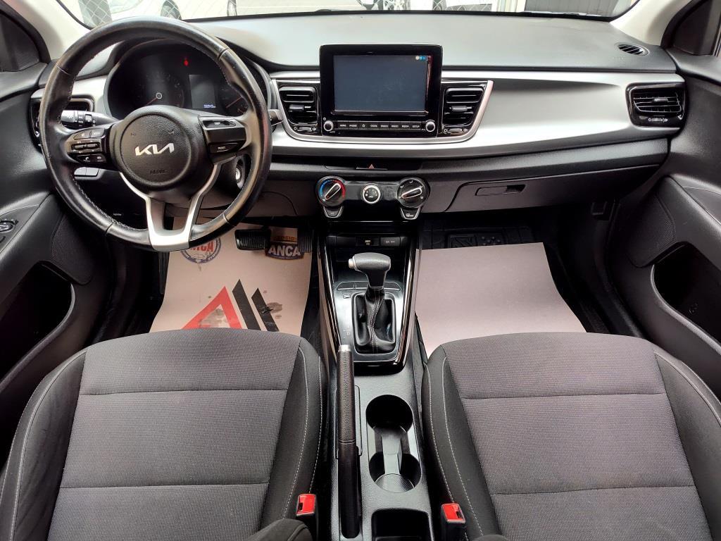 
KIA RIO LX SEDAN 2022 full									