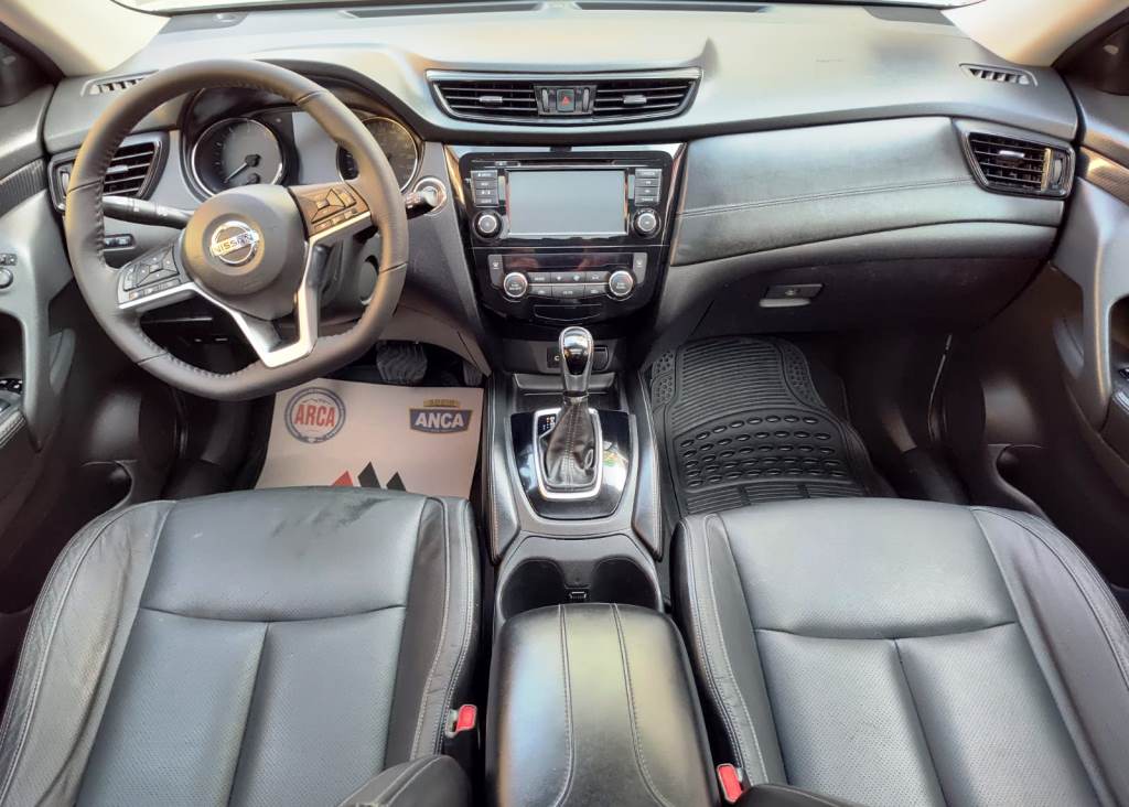 
XTRAIL EXCLUSIVE 3 FILAS 2021 full									