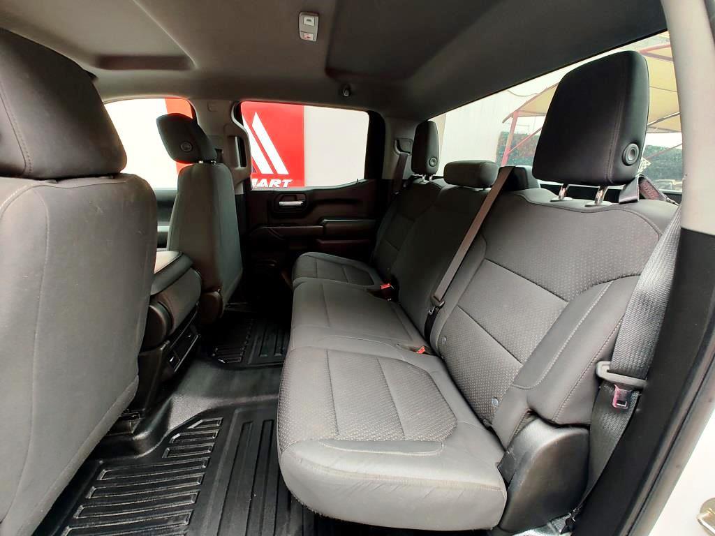 
SILVERADO 1500 DOBLE CABINA V6 2021 full									