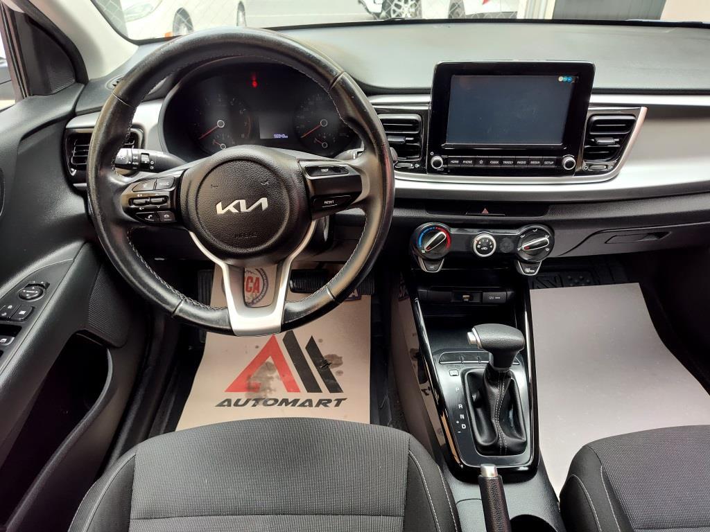 
KIA RIO LX SEDAN 2022 full									