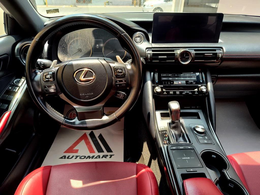 
LEXUS IS300 2023 full									