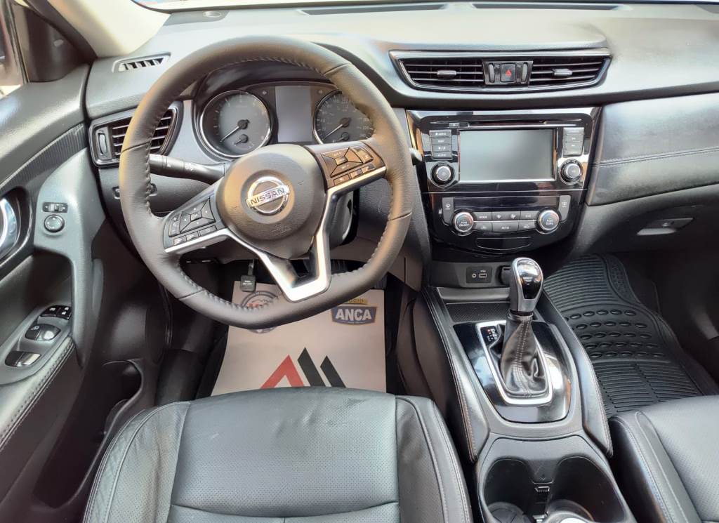 
XTRAIL EXCLUSIVE 3 FILAS 2021 full									