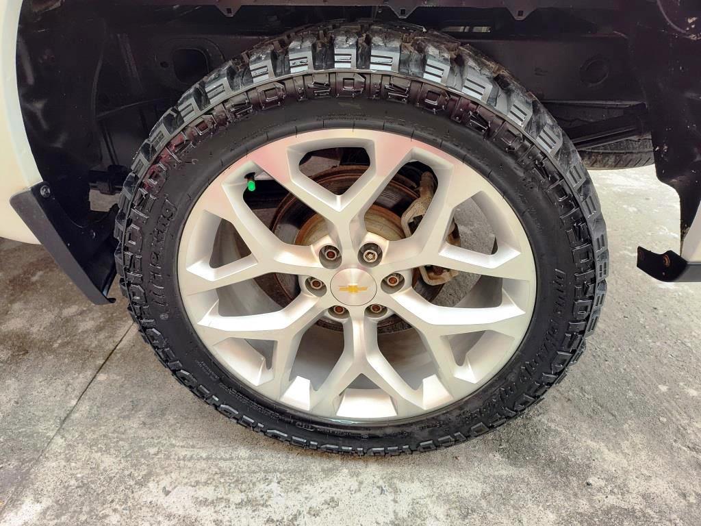 
SILVERADO 1500 DOBLE CABINA V6 2021 full									