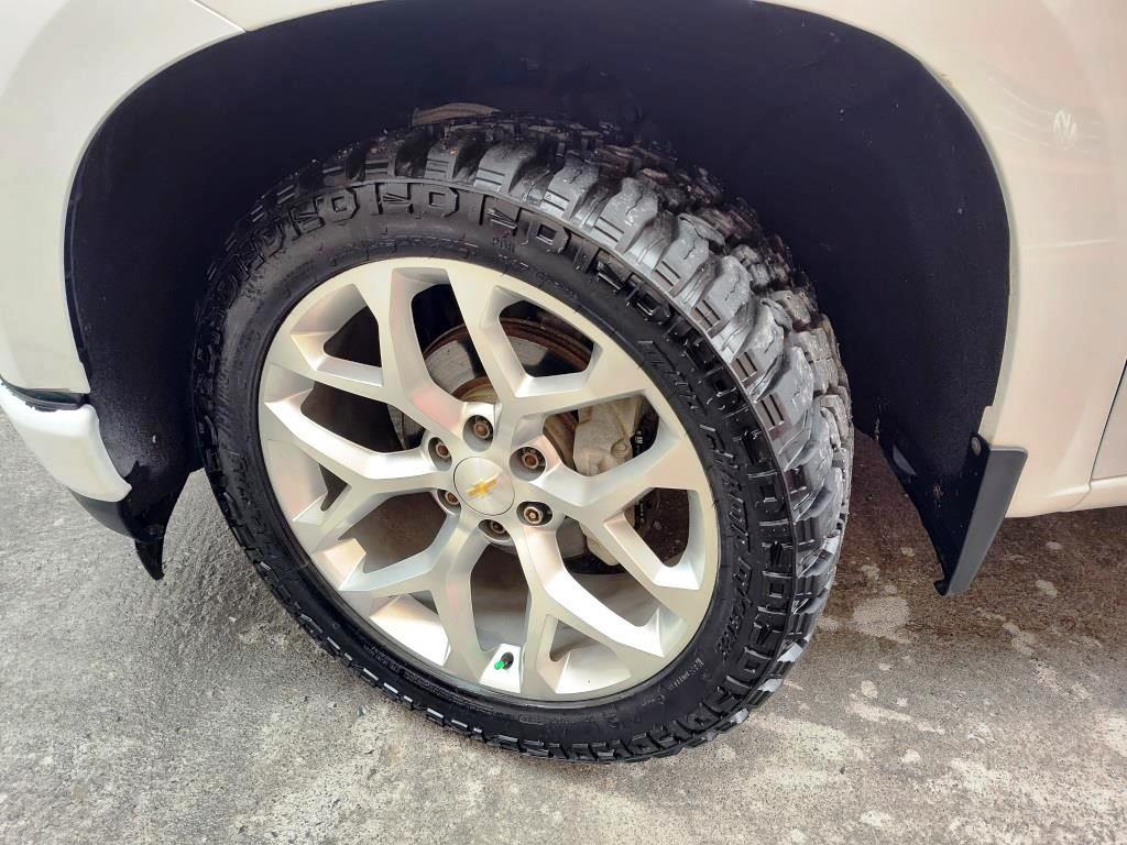 
SILVERADO 1500 DOBLE CABINA V6 2021 full									