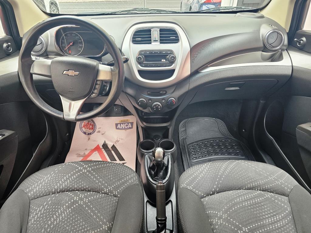 
CHEVROLET BEAT HB 2019 full									
