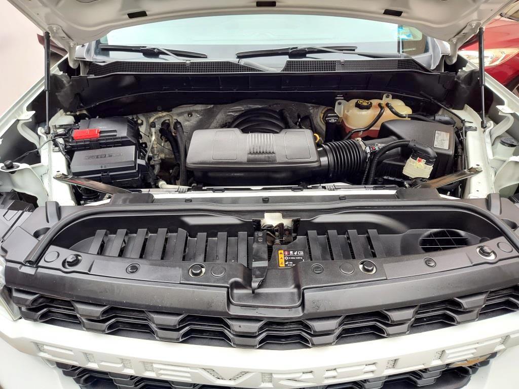 
SILVERADO 1500 DOBLE CABINA V6 2021 full									