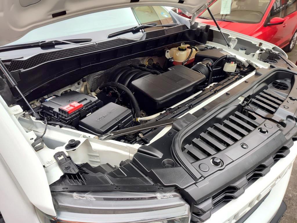 
SILVERADO 1500 DOBLE CABINA V6 2021 full									