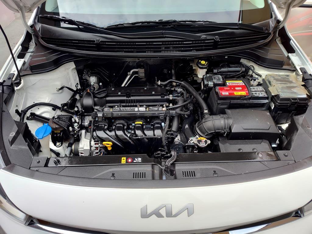 
KIA RIO LX SEDAN 2022 full									