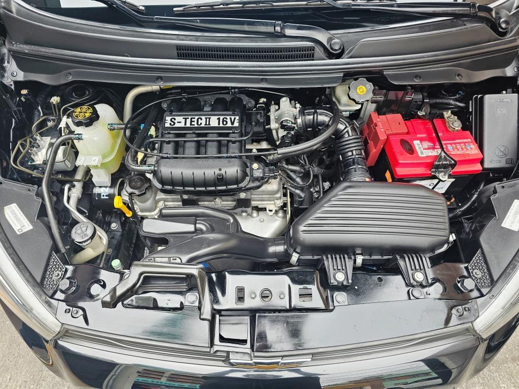 
CHEVROLET BEAT HB 2019 full									