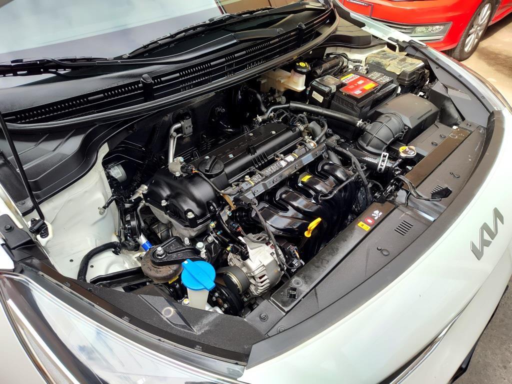 
KIA RIO LX SEDAN 2022 full									