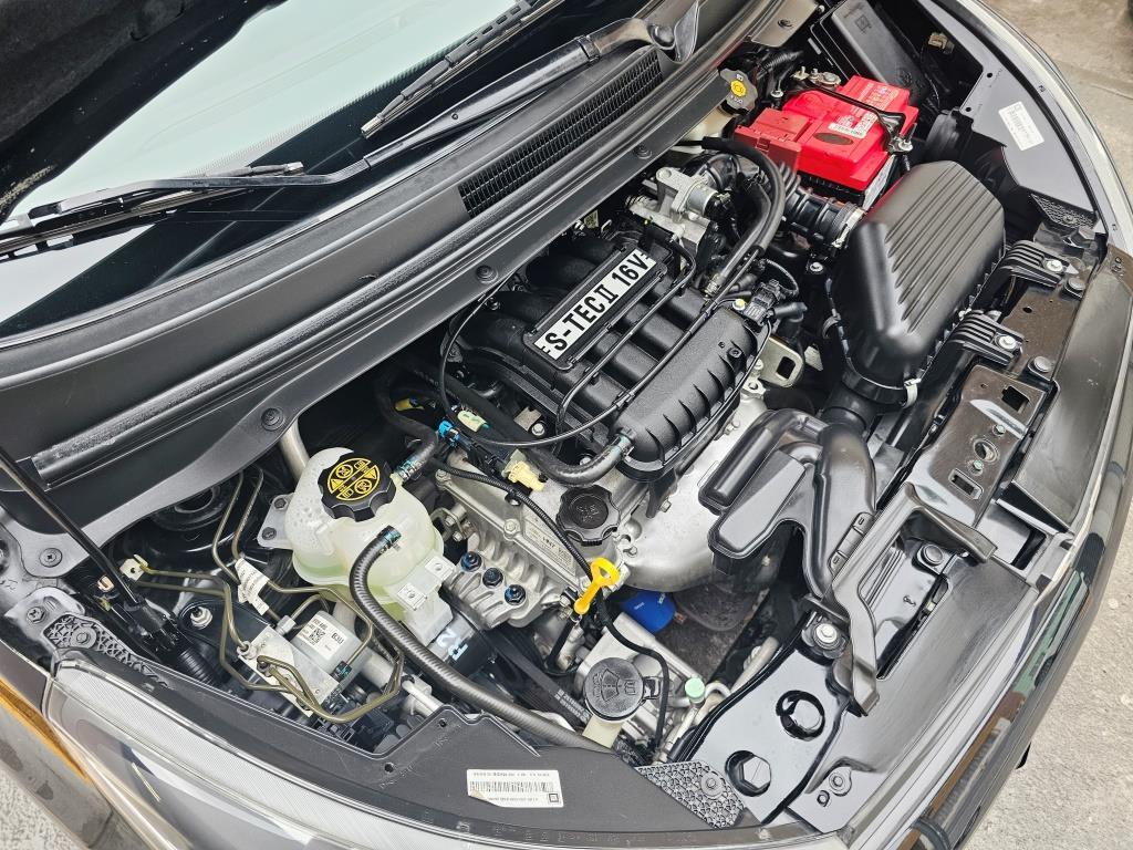 
CHEVROLET BEAT HB 2019 full									