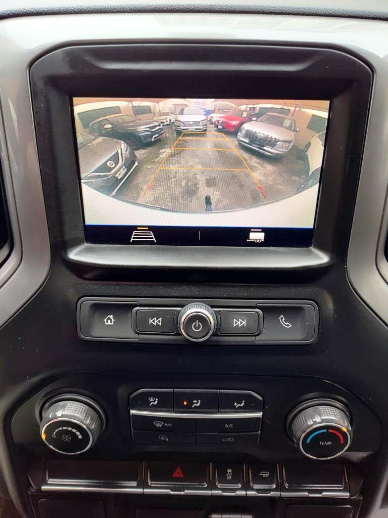 
SILVERADO 1500 DOBLE CABINA V6 2021 full									