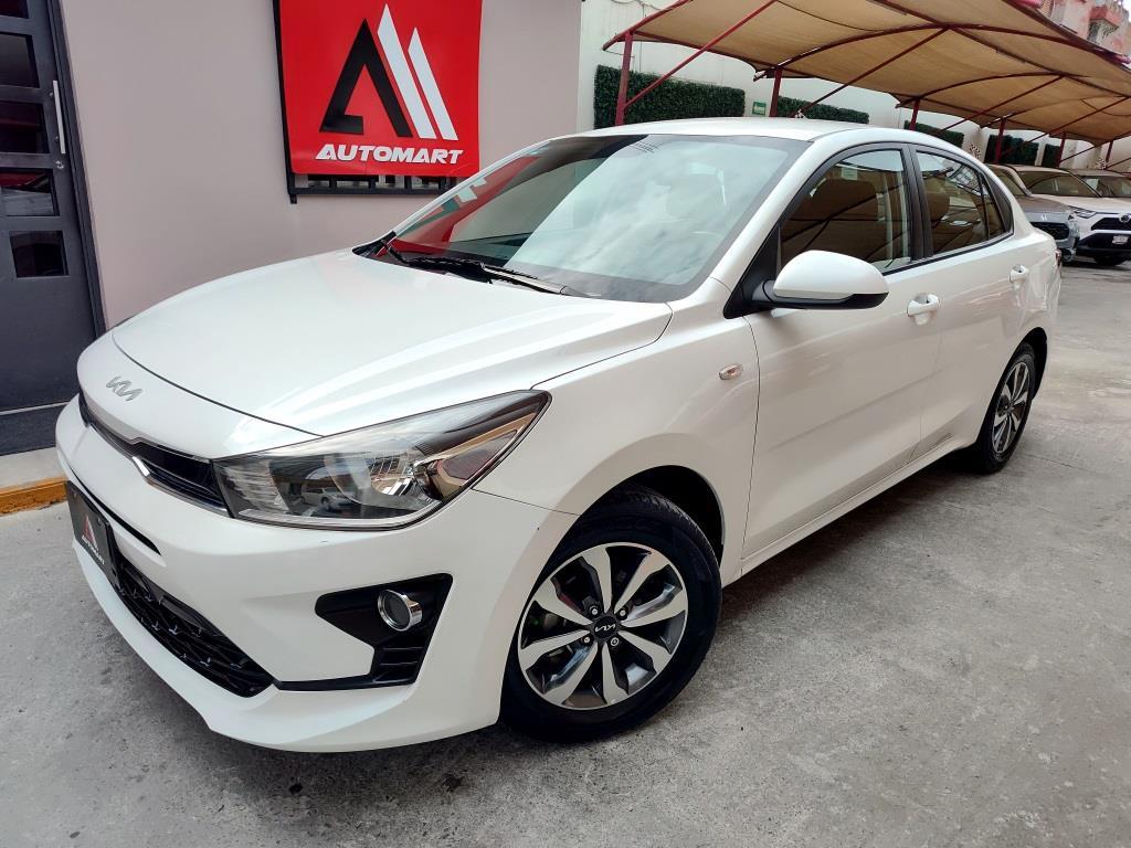 
KIA RIO LX SEDAN 2022 full									