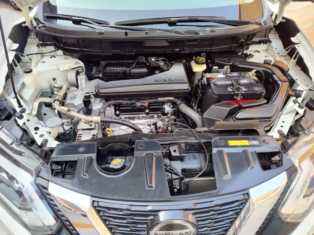 
XTRAIL EXCLUSIVE 3 FILAS 2021 full									