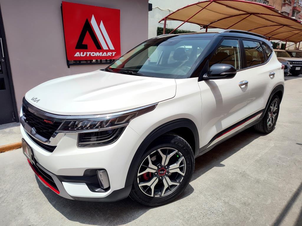 
KIA SELTOS GT-LINE 2023 full									