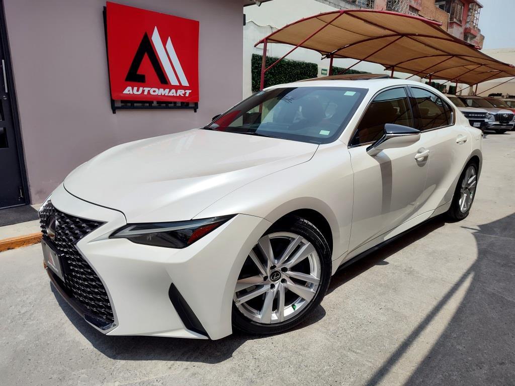 
LEXUS IS300 2023 full									