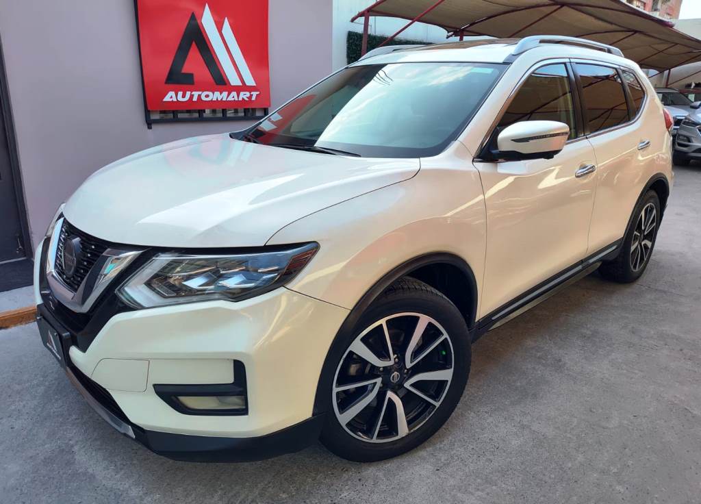 
XTRAIL EXCLUSIVE 3 FILAS 2021 full									