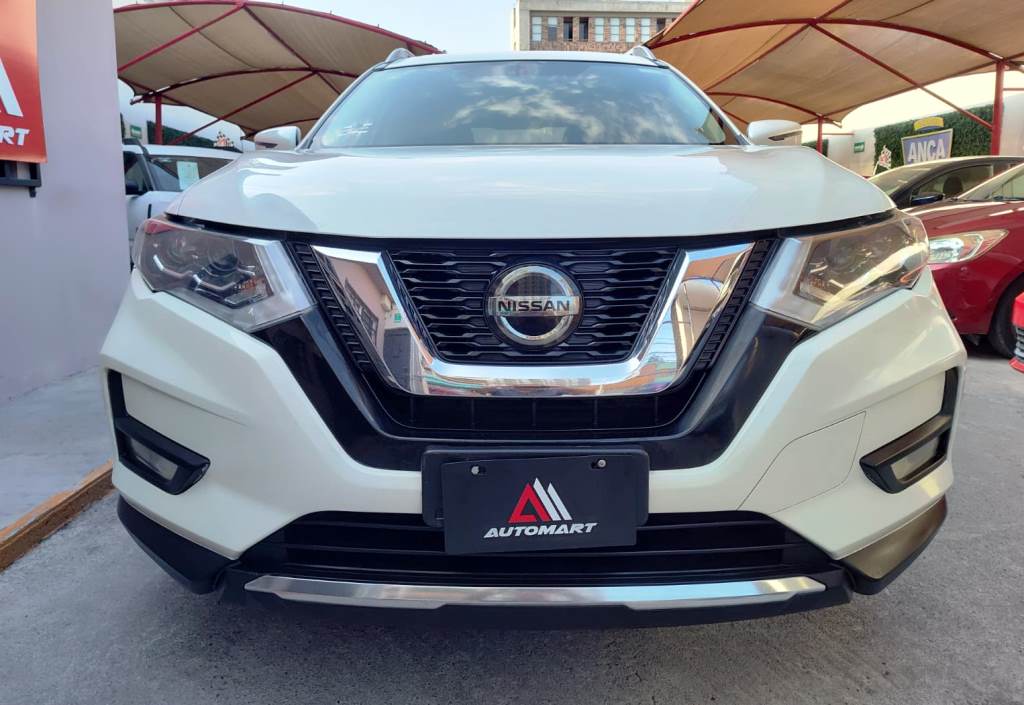 
XTRAIL EXCLUSIVE 3 FILAS 2021 full									