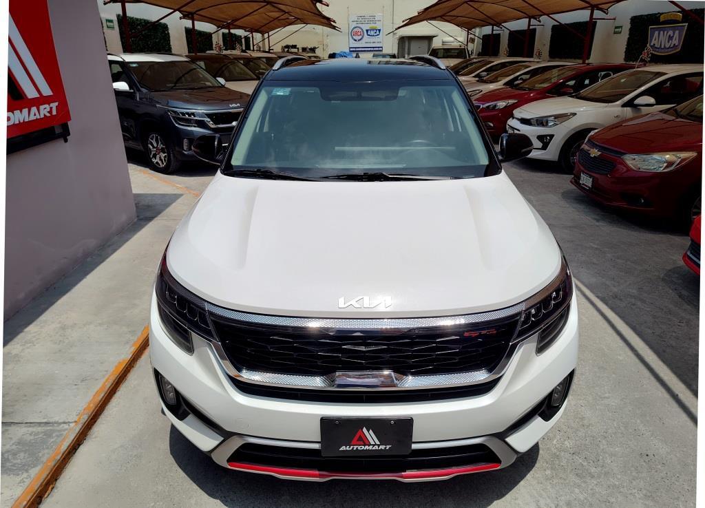
KIA SELTOS GT-LINE 2023 full									