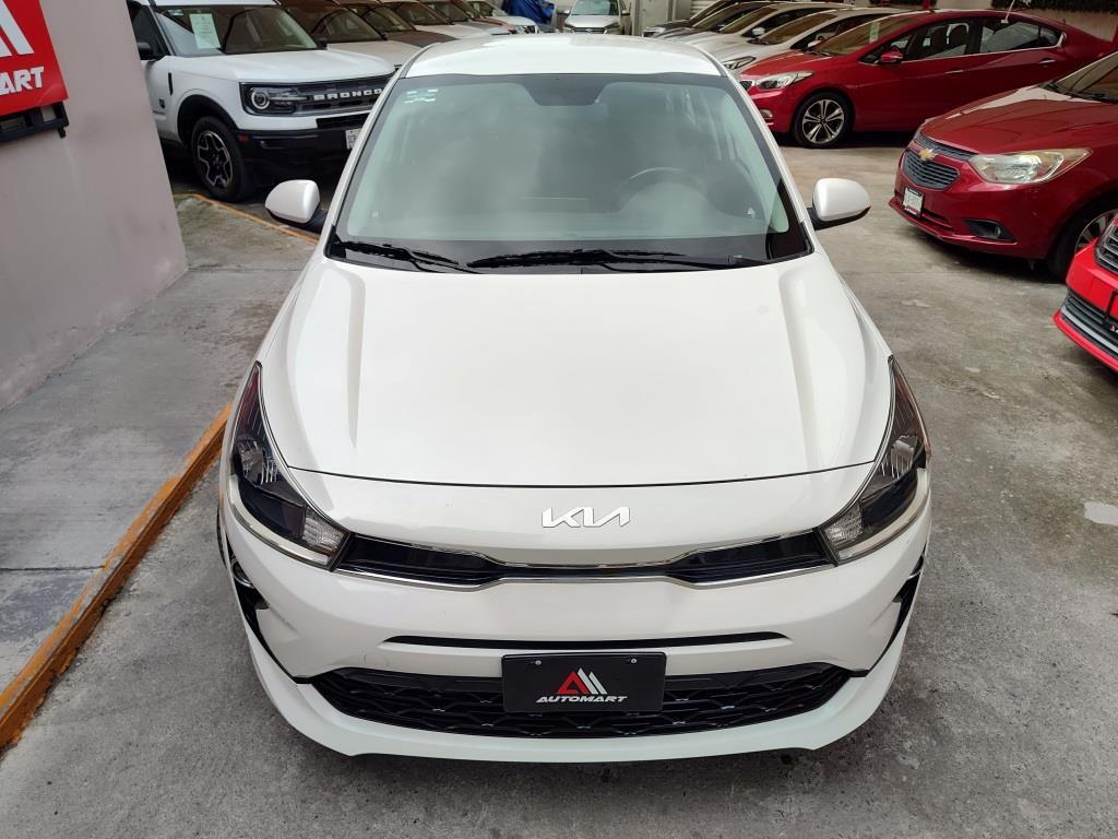 
KIA RIO LX SEDAN 2022 full									