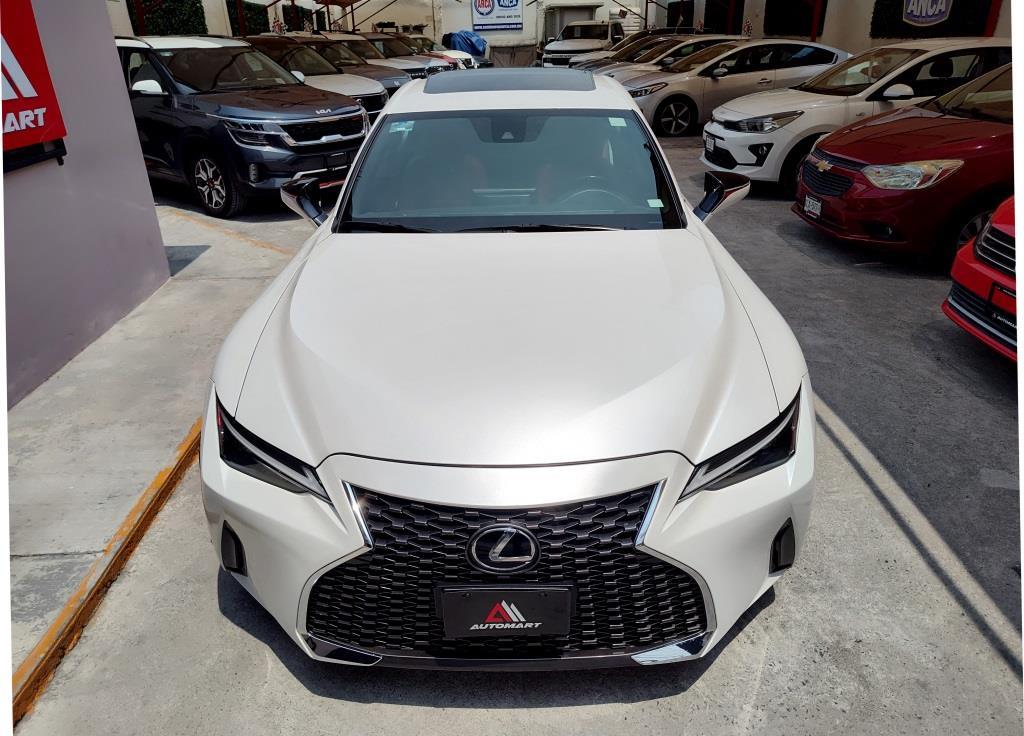 
LEXUS IS300 2023 full									