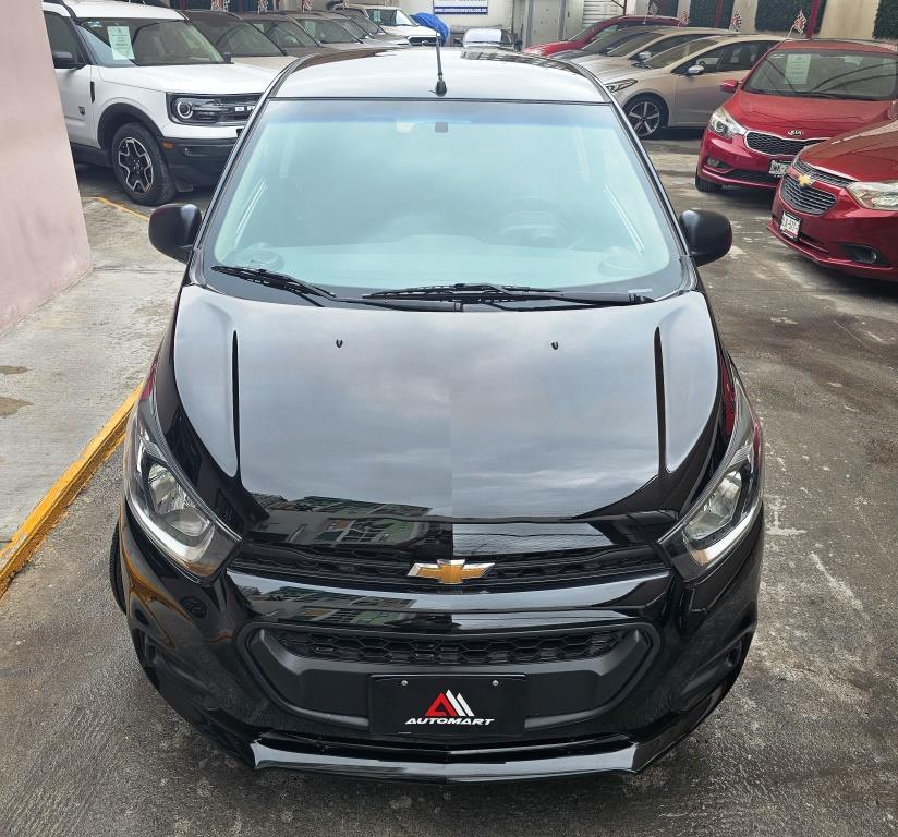 
CHEVROLET BEAT HB 2019 full									