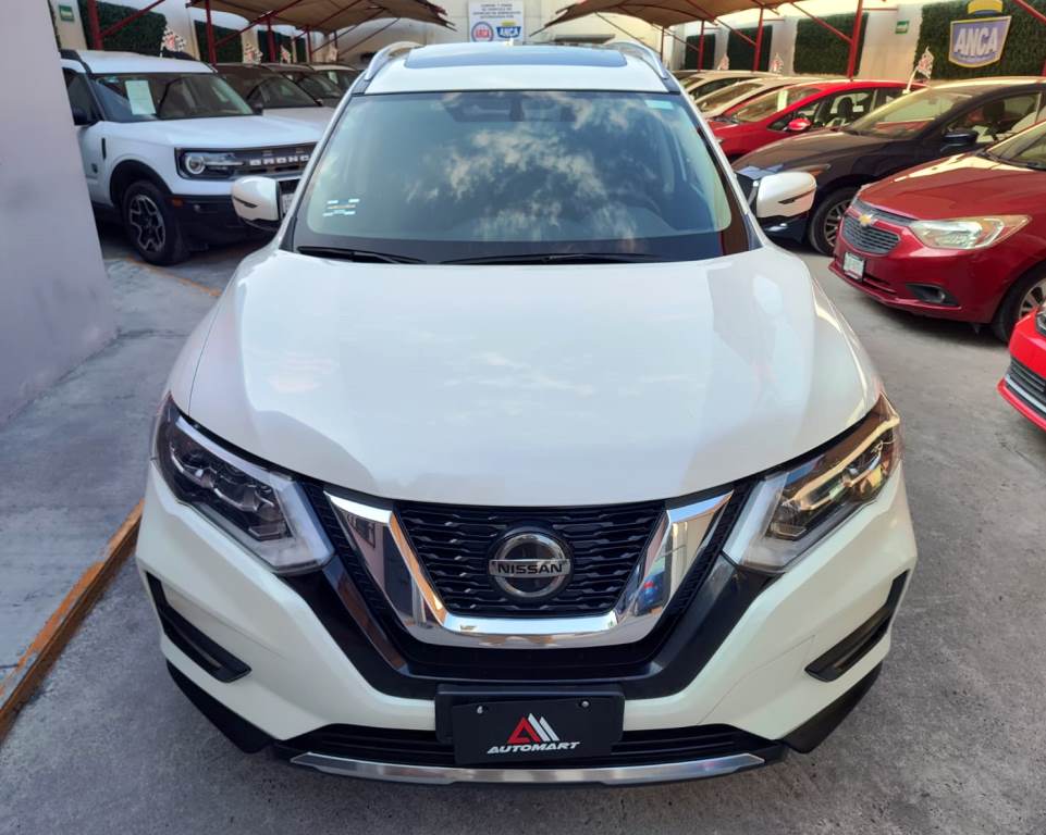 
XTRAIL EXCLUSIVE 3 FILAS 2021 full									