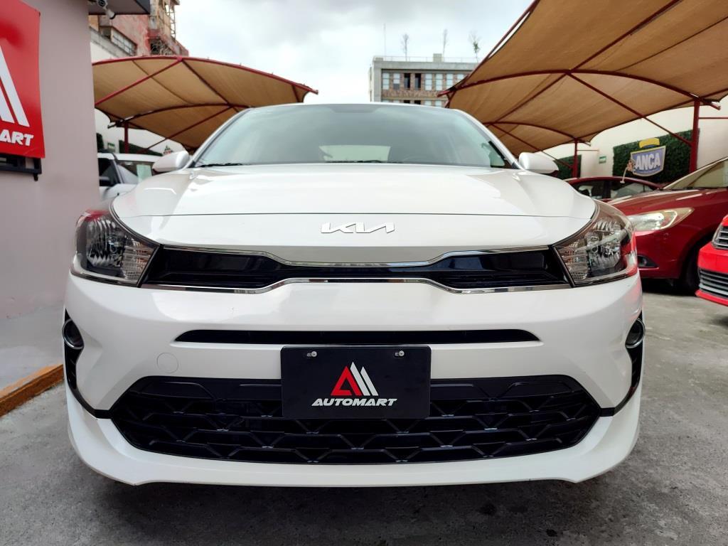 
KIA RIO LX SEDAN 2022 full									