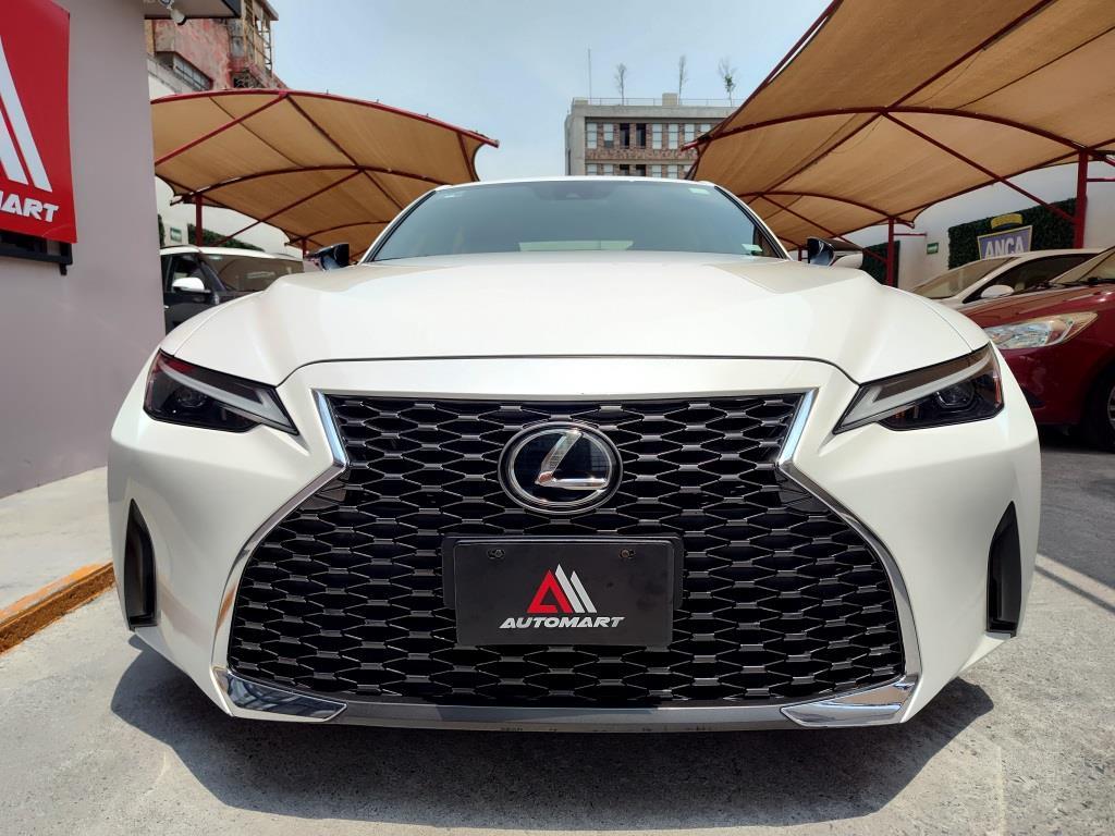 
LEXUS IS300 2023 full									