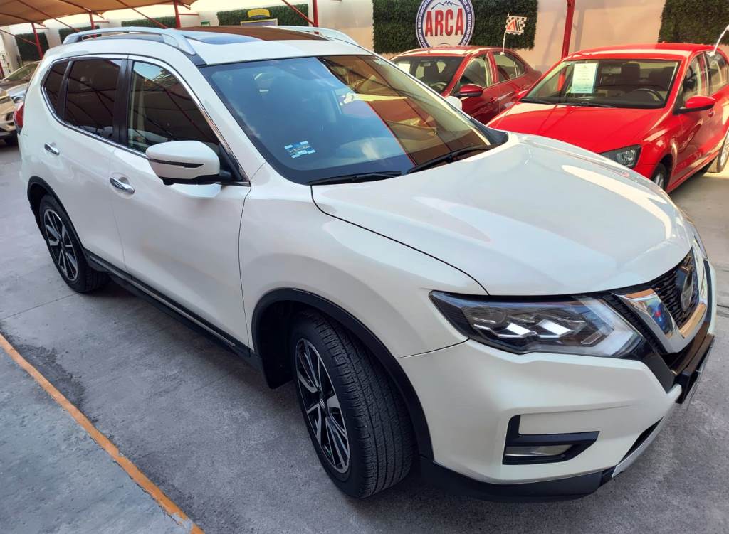 
XTRAIL EXCLUSIVE 3 FILAS 2021 full									