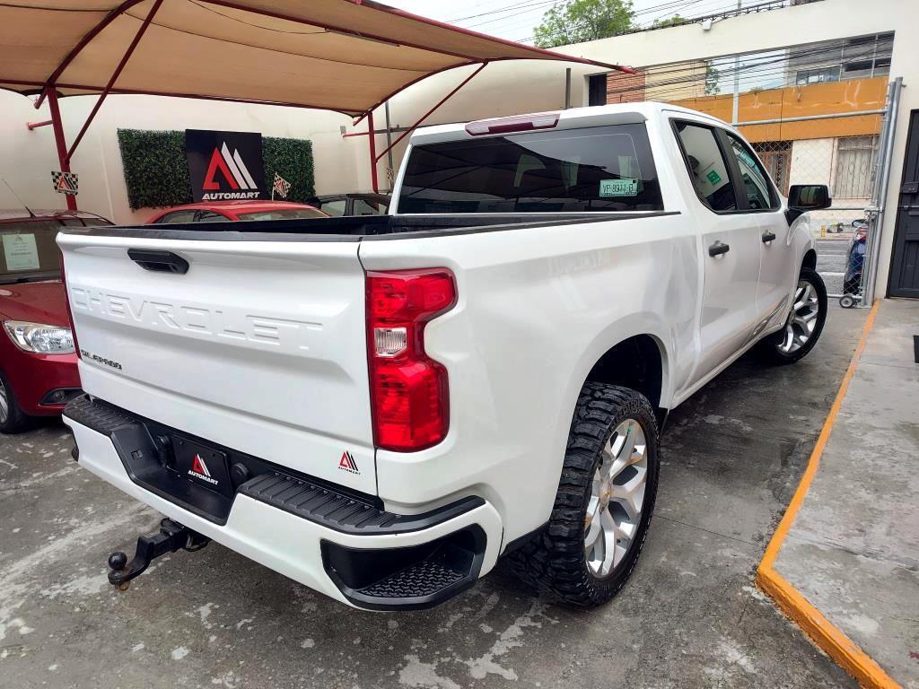 
SILVERADO 1500 DOBLE CABINA V6 2021 full									