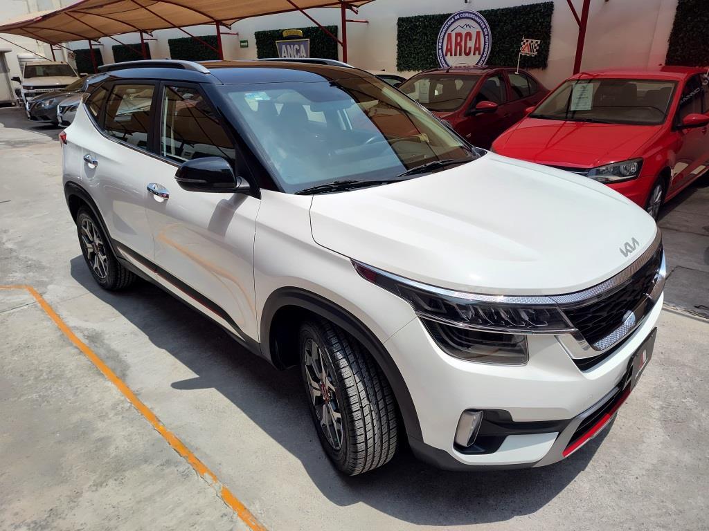 
KIA SELTOS GT-LINE 2023 full									