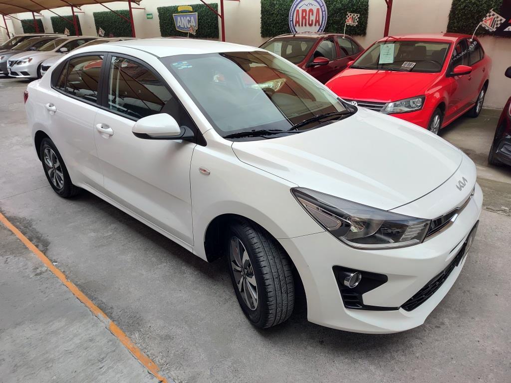 
KIA RIO LX SEDAN 2022 full									
