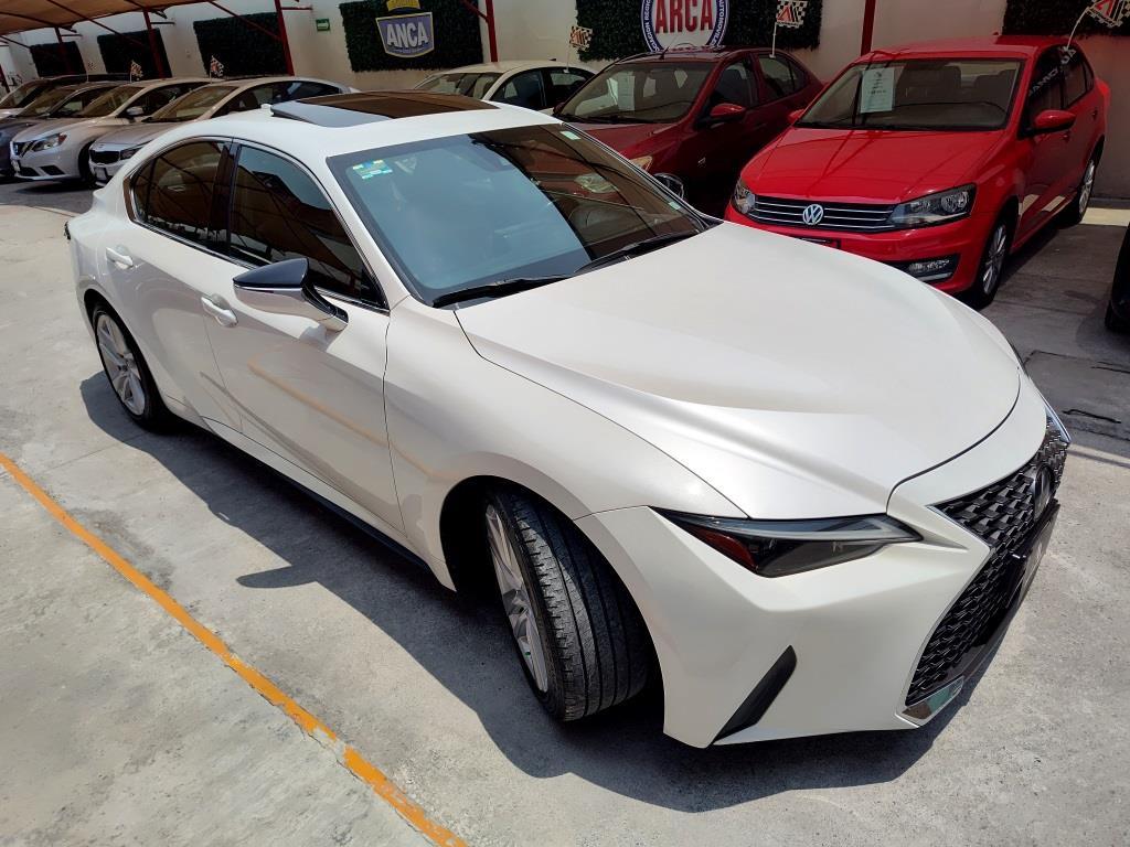 
LEXUS IS300 2023 full									