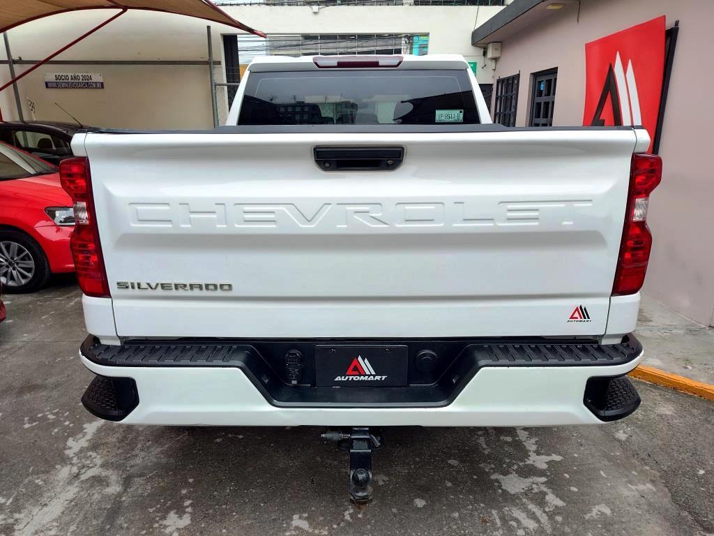 
SILVERADO 1500 DOBLE CABINA V6 2021 full									
