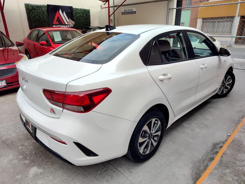 
KIA RIO LX SEDAN 2022 full									